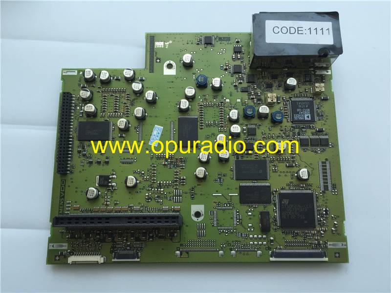 Mainboard Mother Board Navi for RNS510 LCD HDD Continental Navigation